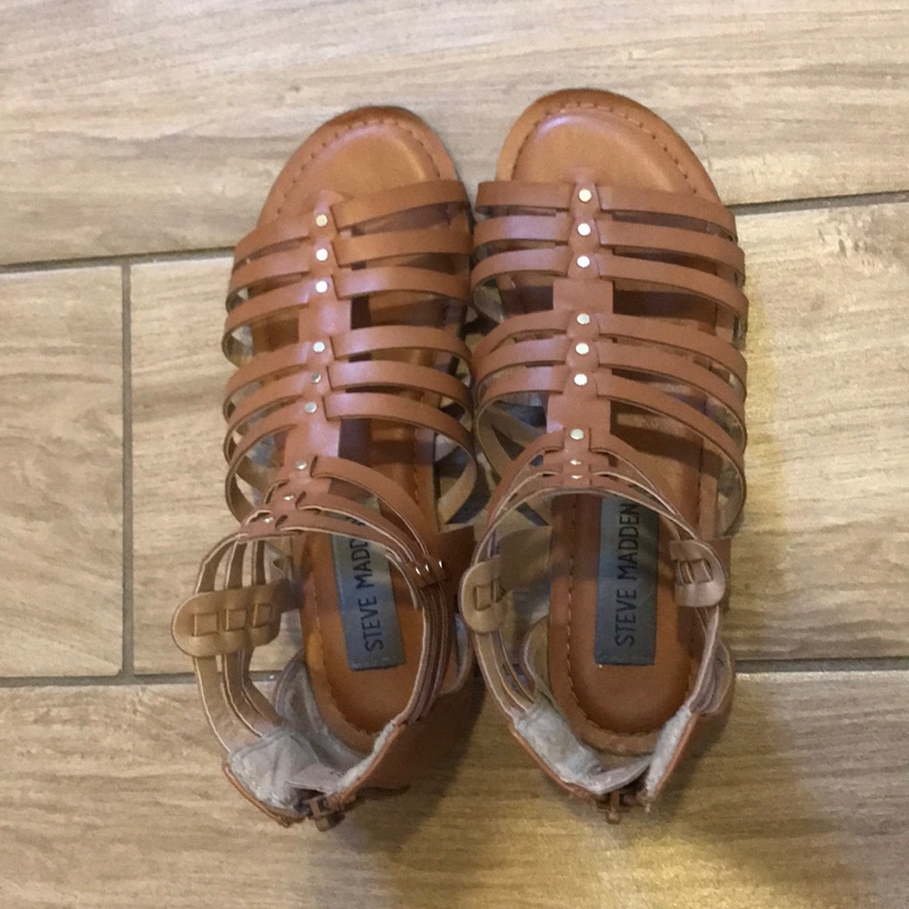 Girls Steve Madden Sandals
